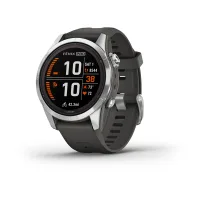Garmin fēnix® 7S Pro Solar | Multisport Smartwatch
