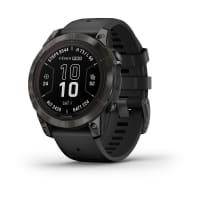 Montre Connectée Garmin Collection Fenix 7 Pro, Montre Connectée Homme, 010-02777-30