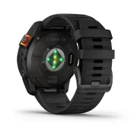 Fenix: Garmin Fenix 7X Solar - Not just another smartwatch, this thing is  hardcore