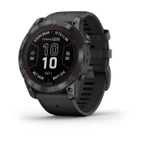 Garmin fēnix® 7X – Sapphire Solar Edition