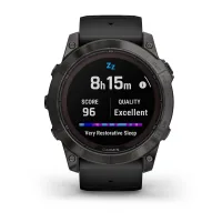 Garmin fēnix® 7X Pro Sapphire Solar | Multisport Smartwatch