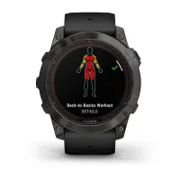 Garmin fēnix® 7X Pro Sapphire Solar | Multisport Smartwatch Garmin fēnix® 7X Pro Sapphire Solar | Multisport Smartwatch