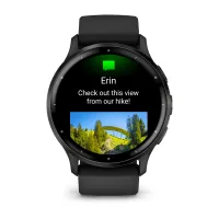 Garmin Venu 3, Smartwatch Premium con GPS, AMOLED, Funciones avanzadas de  Salud y Forma física, más de 30 Aplicaciones Deportivas, 14 días de  autonomía, Blanco : : Electrónica