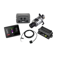 Garmin Compact Reactor™ 40 Hydraulic Autopilot with GHC™ 50