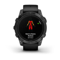 Garmin epix™ Pro | 47mm | Smartwatch AMOLED Multisport