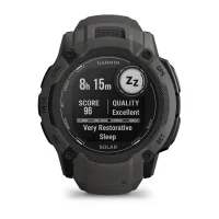Garmin Instinct® 2X Solar | Rugged Multisport Smartwatch