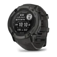 Instinct® Garmin | GPS Smartwatch 2X Solar Rugged