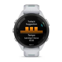 Garmin Forerunner® 265S | Smaller-Sized Running Watch