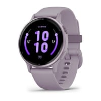 Garmin Vivoactive 5 Fitness Tracker Smart Watch For Men and Women - Black  Case 