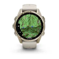 Garmin fēnix® 8 | Premium Multisport Smartwatch | 43mm Garmin fēnix® 8 | Premium Multisport Smartwatch | 43mm