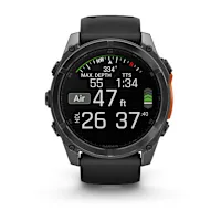 Garmin fēnix® 8 | Premium Multisport Smartwatch | 51mm