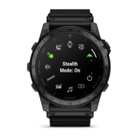 Garmin discount stealth mode