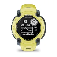 Garmin 010-02064-03 Instinct GPS Watch Sunburst