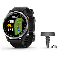 お歳暮 人気 オシャレ S44 Approach® Garmin | Watch Golf 時計