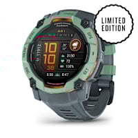 Garmin Instinct® 3 | AMOLED | Rugged GPS Smartwatch | 50mm Garmin Instinct® 3 | AMOLED | Rugged GPS Smartwatch | 50mm