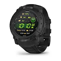 Garmin Instinct 3 Solar - Tactical | Rugged Smartwatch | 50 mm