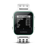 Garmin s20 heart rate online
