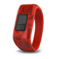 Garmin vivofit jr 2025 2 broken lava