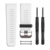 White Band vivoactive HR Garmin