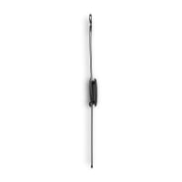 Sensor GARMIN FRECUENCIA CARDIACA HRM DUAL NEGRO 010-12883-00