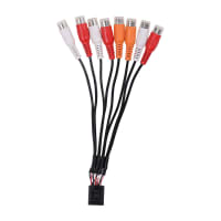 AI　CANAL accessory CAN-9 Amazon.com: Qs8 Connector with 7.4 inches 10gauge Silicone
