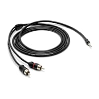 JL Audio 2-Channel Mini to RCA Audio Interconnect | Garmin