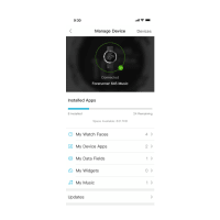 Garmin connect iq app store deals