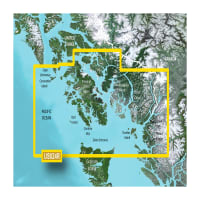 U.S., Alaska, Wrangell to Dixon Entrance Coastal Charts