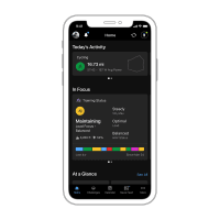 Garmin connect app watch new arrivals