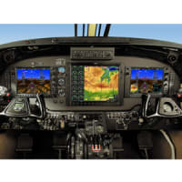 Garmin 1000 aviation top