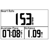 Garmin forerunner 310xt heart rate new arrivals monitor