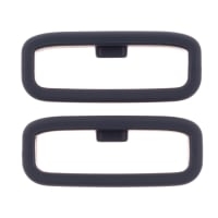20 mm Quick Release Band Keepers Garmin