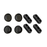 Rubber Cap Set for Tacx NEO Trainers | GARMIN