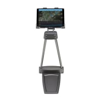 Turbo trainer cheap tablet holder