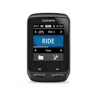 Garmin 510 heart rate monitor top