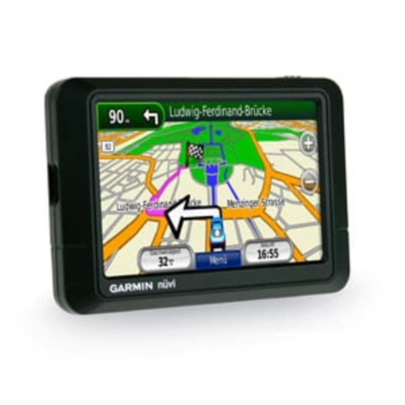 Garmin nuvi 245 sale