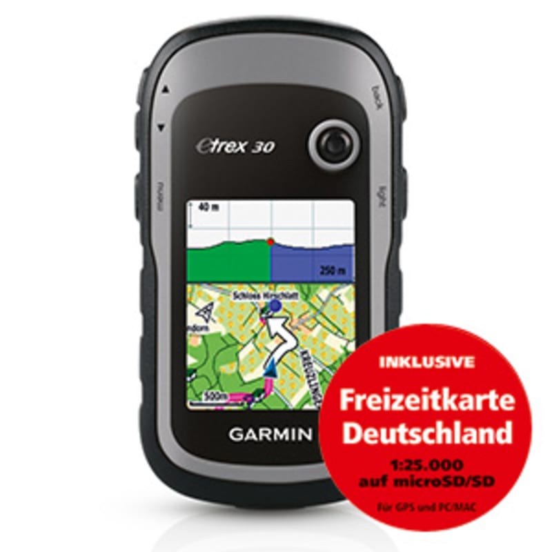 Etrex 30 garmin connect clearance