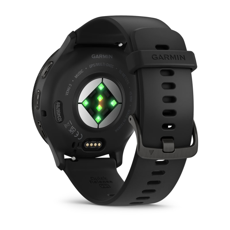 Garmin Venu® Fitness-Smartwatch