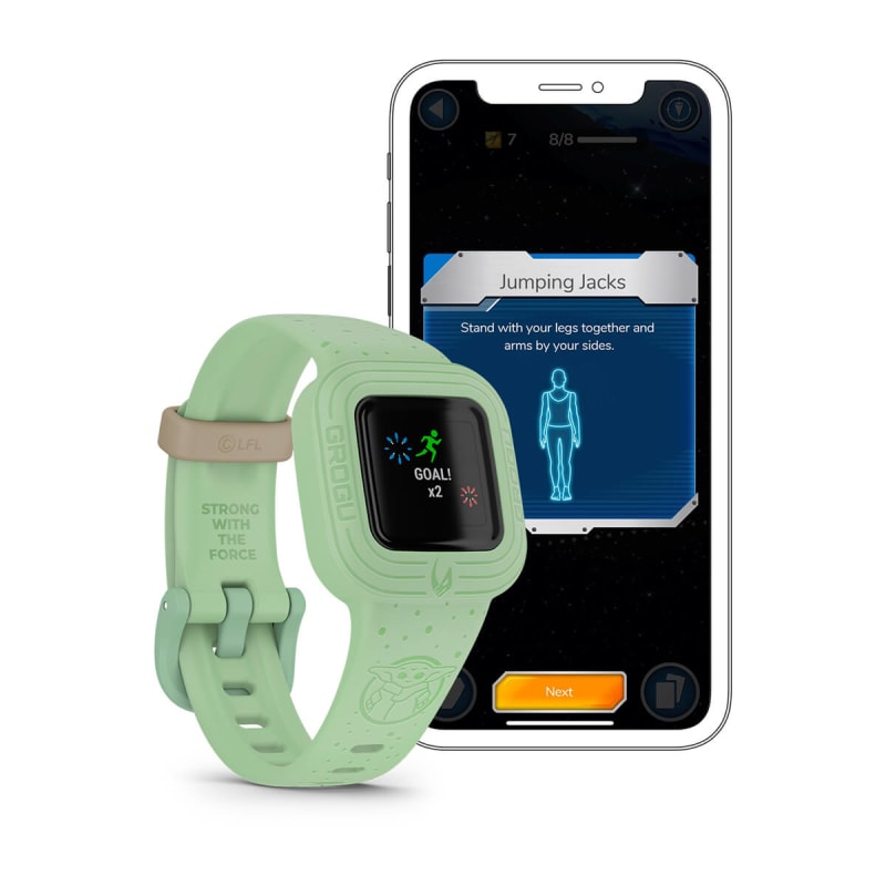 Star wars garmin cheap vivofit jr
