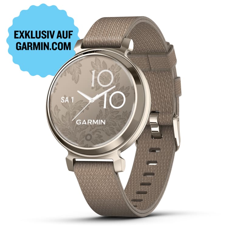 Garmin Lily 2 Classic Sport Smartwatch fur Frauen