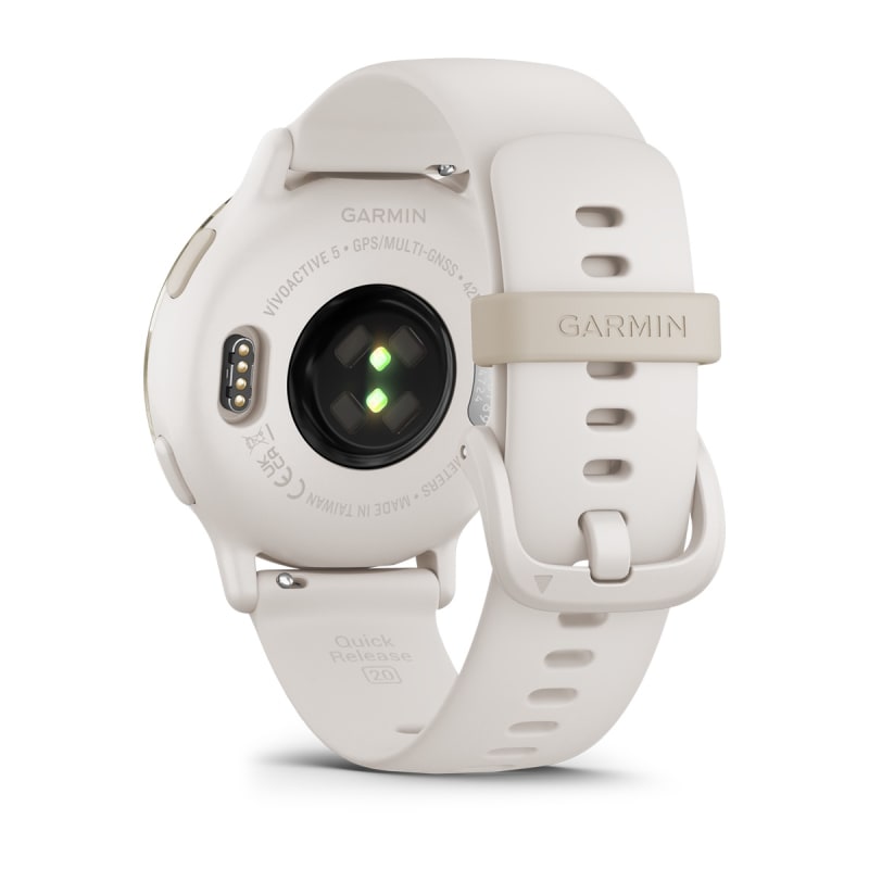 Garmin vivoactive 5 Fitness Smartwatch mit AMOLED Touchdisplay