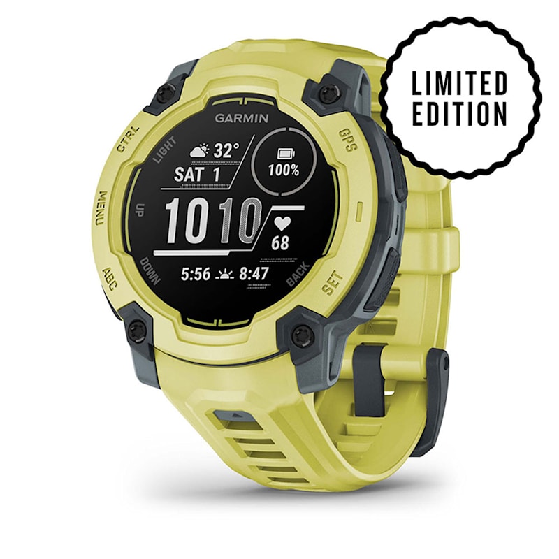 Garmin Instinct E | robuste GPS-Smartwatch | 45 mm