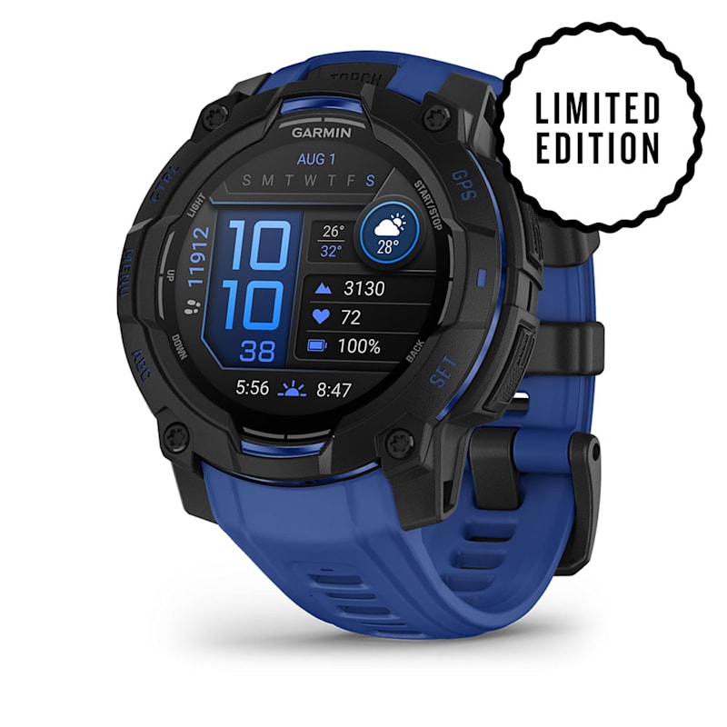 Garmin Instinct 3 – 45 mm, AMOLED