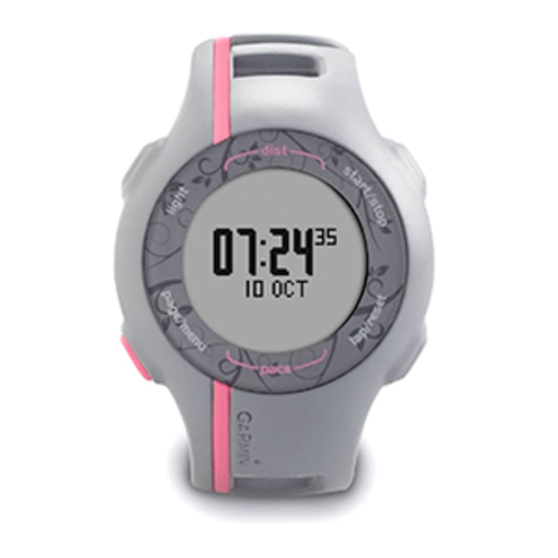 Garmin forerunner 110 manual sale