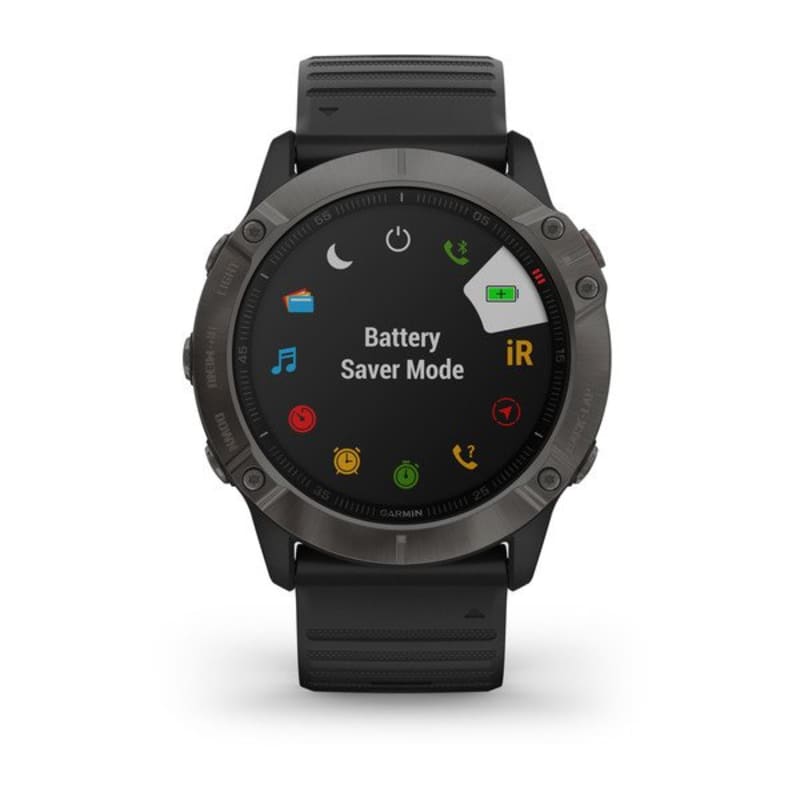 Reloj Garmin Fenix 6X Pro - Atumano