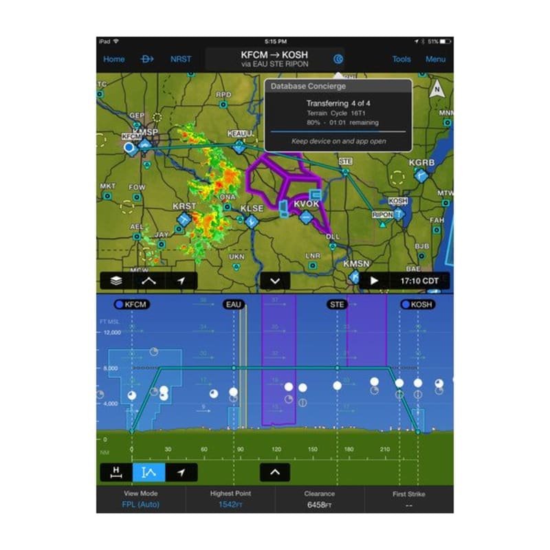 Garmin Pilot