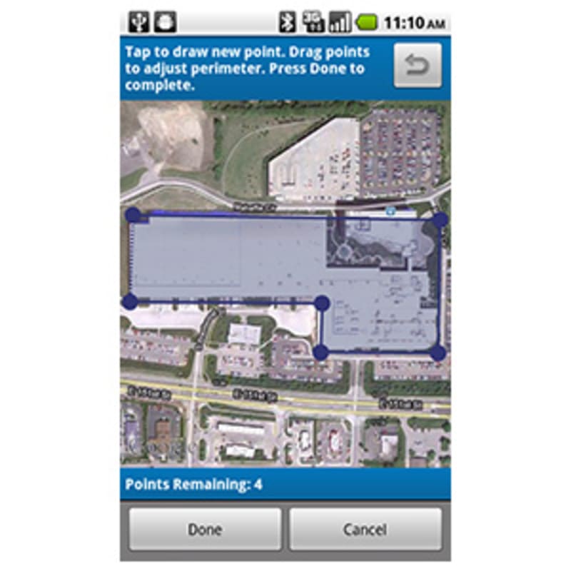 Localiser sa montre garmin store