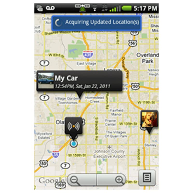 Garmin connect hot sale gps tracking
