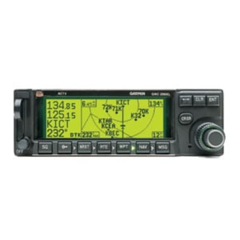 GNC 250XL Garmin