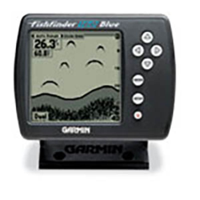 Blue garmin clearance